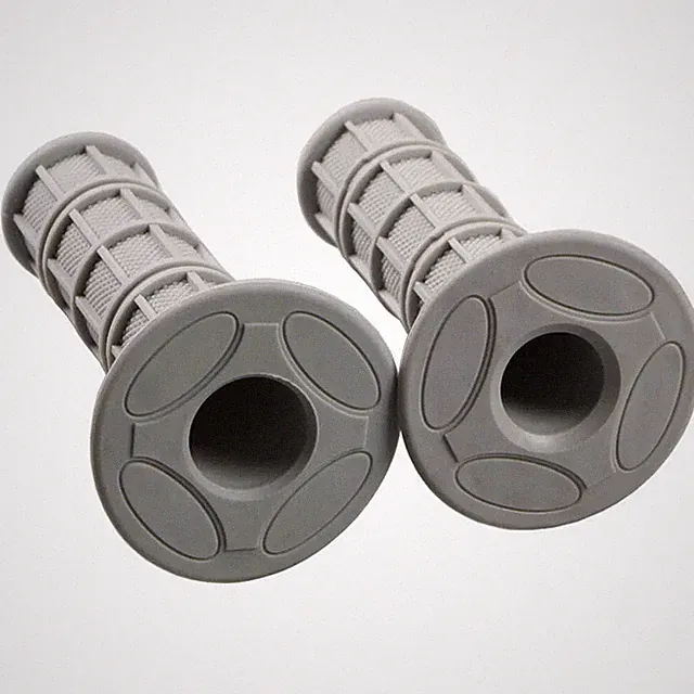 7/8" Universal Motorcycle Rubber Handlebar Grips for SDG XR50 CRF70 PW 80 KLX110