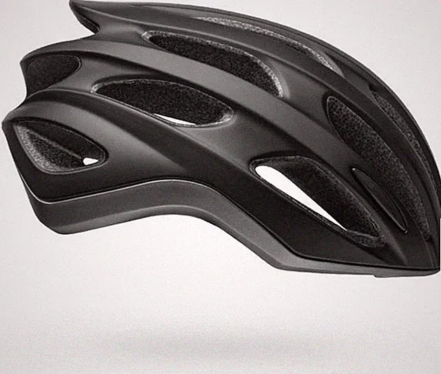 Bell Formula MIPS Bicycle Helmet - Matte/Gloss Black/Gray - Size L #33