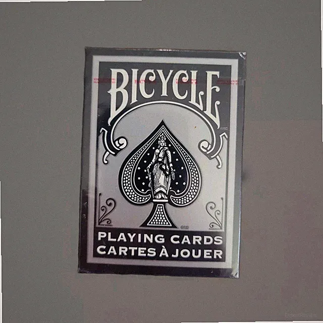 Bicycle Grey back Playing Cards