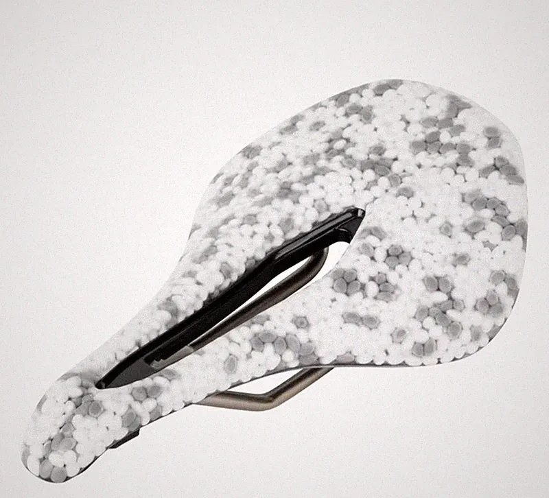Bicycle Saddle Comfort Pressure Relief Road Mountain Bike Seat Gravel Racing