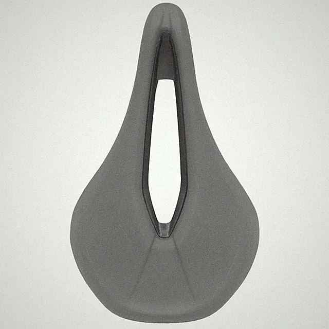 Bicycle Saddle Power Comp for Mens Womens Comfort Road Cycling Saddle Mtb