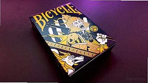 Bicycle Wukong Destruction (Grey) Playing Cards