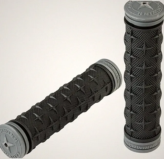 Comfort Handlebar Grips, Set of 2, Compatible with Most Adult Bikes, Fits 22.2Mm