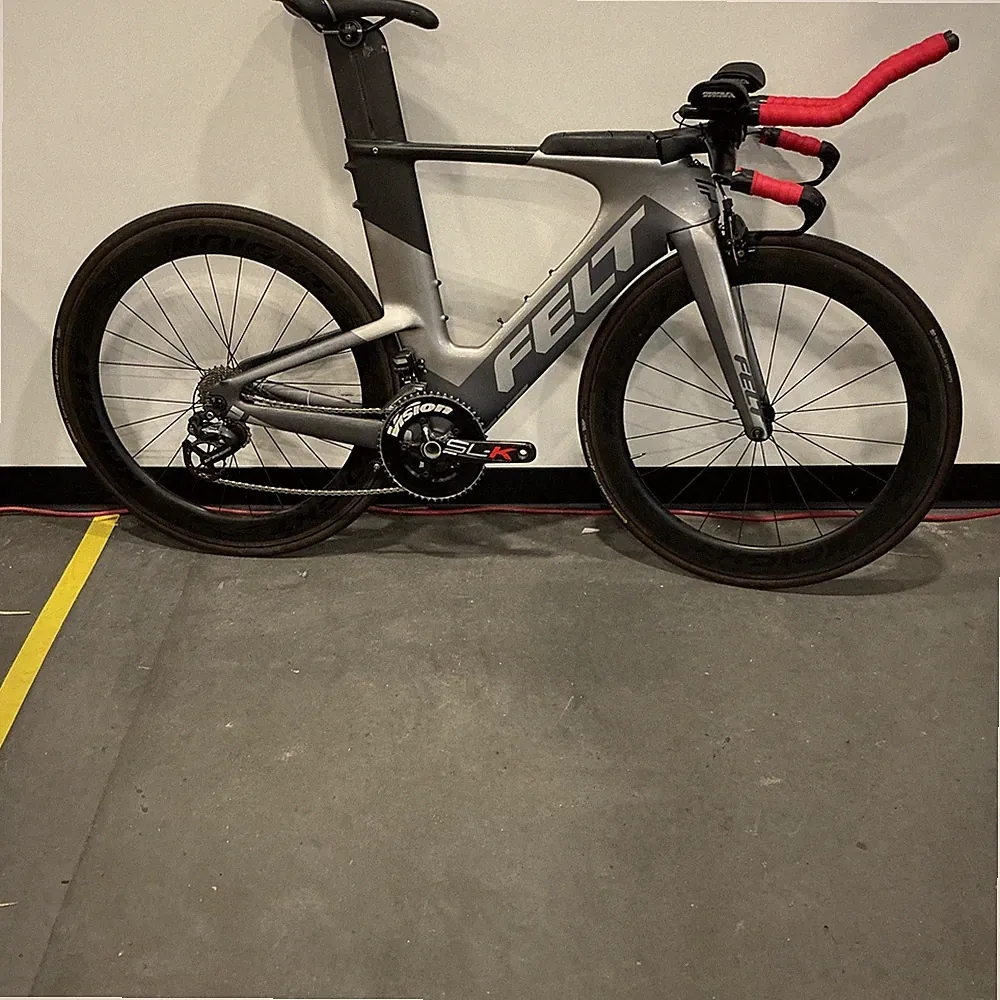 Felt IA10 Triathlon Bike - 2019, 54cm