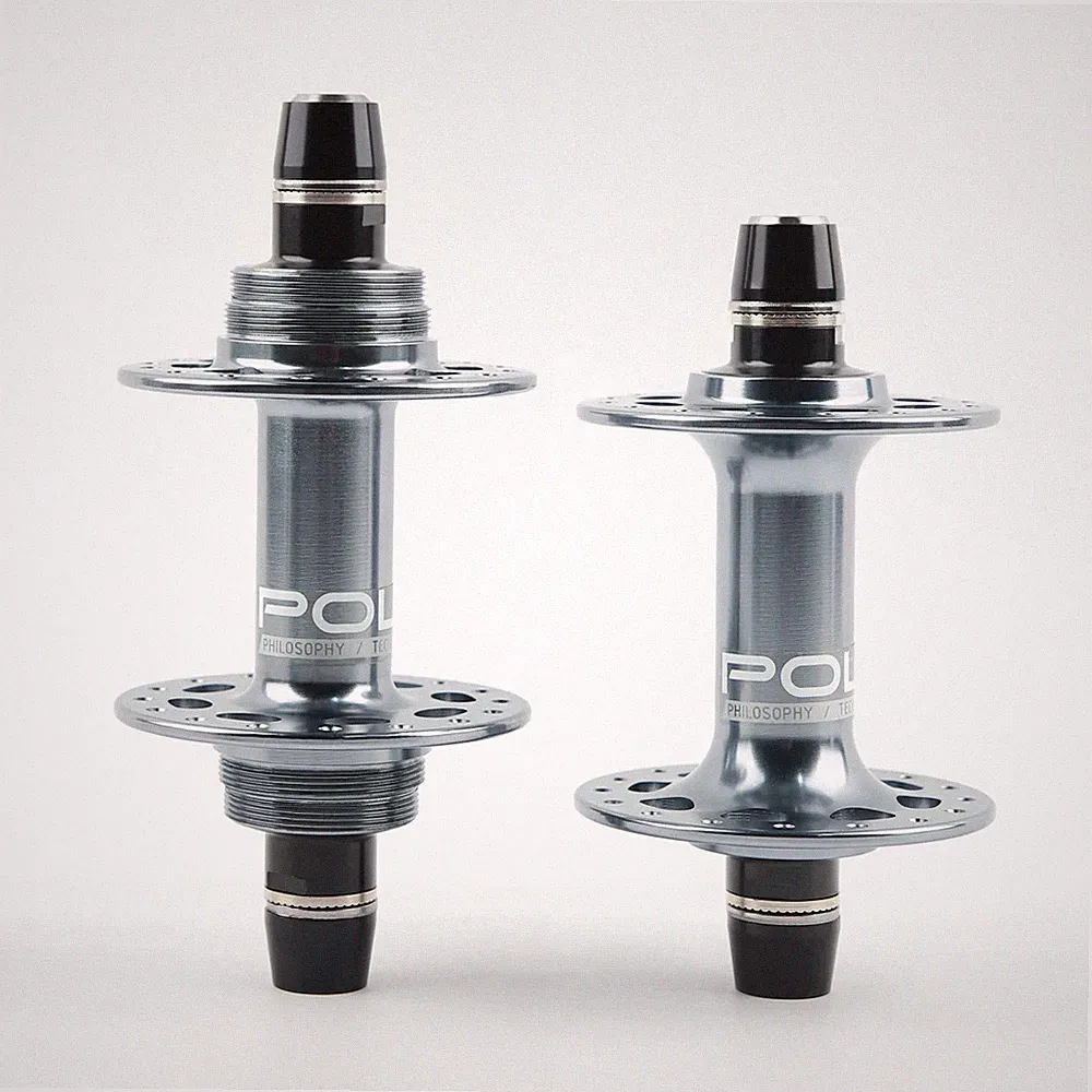 Fixed Gear Bicycle Hubs Front Rear Hubs Single Speed Track Bike Rim Brake Hubs