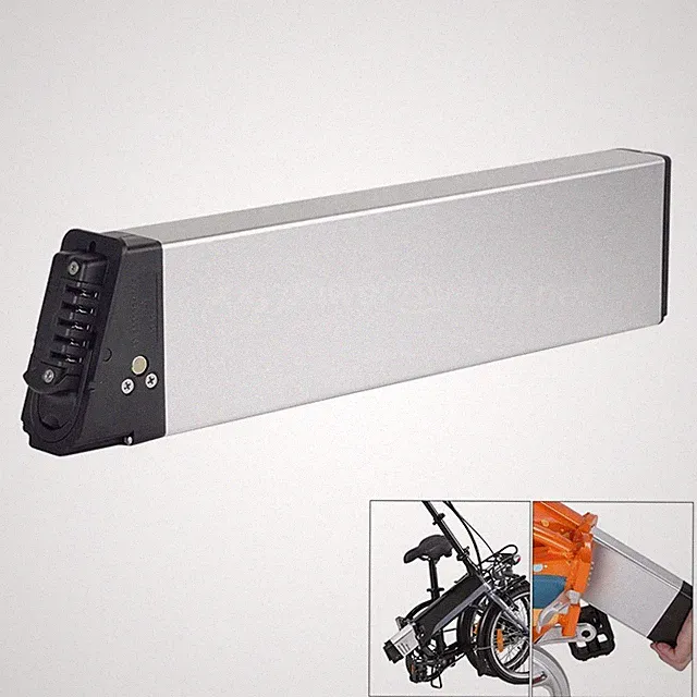 For Lectric step over XP 1.0 2.0 folding ebike battery 48V 10ah DCH 006