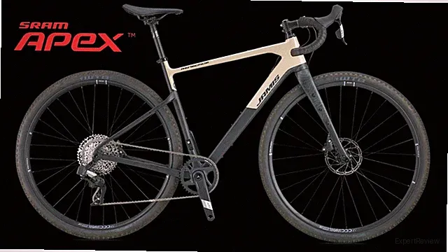 JAMIS RENEGADE C4 1x12 APEX AXS CARBON GRAVEL ROAD BIKE 56CM THUNDER GREY