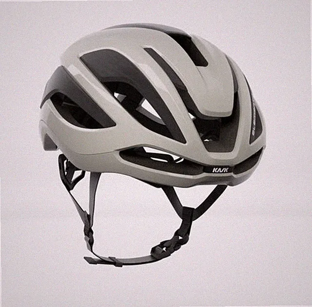 KASK Elemento Bicycle Helmet - Sporty Grey - Medium