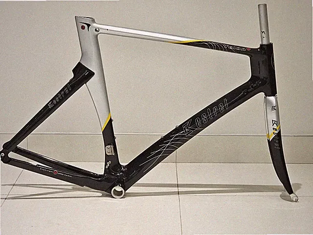 Kestrel Talon SL Carbon Road Frameset 60cm 800K NOS w/ Fork 700c