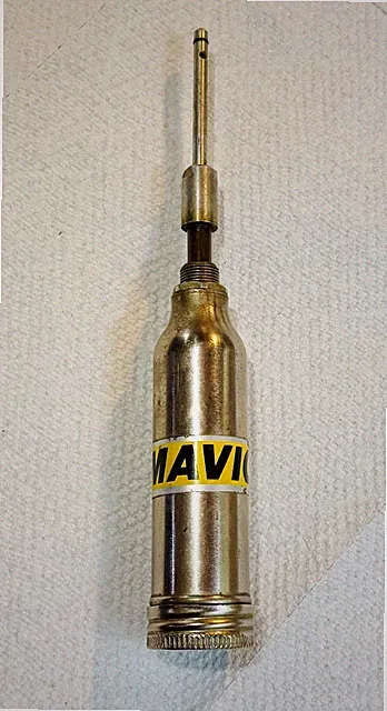 Mavic Oil Grease Injection Pump Vintage Bike Tool