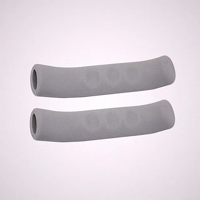 MILES WIDE Sticky Fingers 2.0 Gray