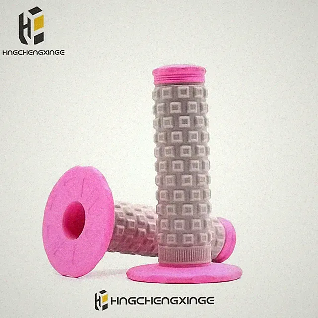 Motorcycle grip Dirt Bike Grips 7/8" Rubber Bike Handle Grip For Protaper Handle