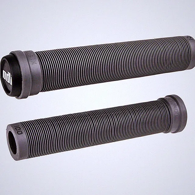 ODI BMX SOFT X-LONGNECK FLANGELESS BICYCLE SLX GRIPS 160mm SCOOTER CHOOSE COLOR!