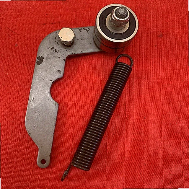 Schwinn 203 Recumbent Bike Idler Pulley and spring MPN 18023,18023S