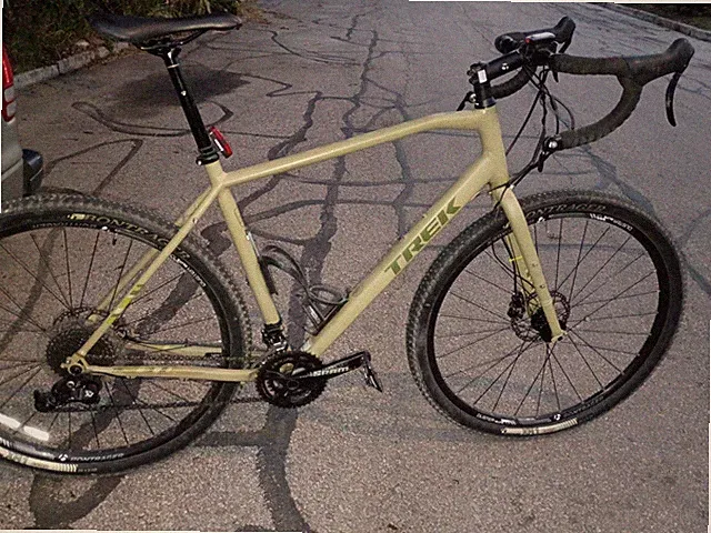 Trek 920 61cm touring Bike 29in Hydraulic Disc
