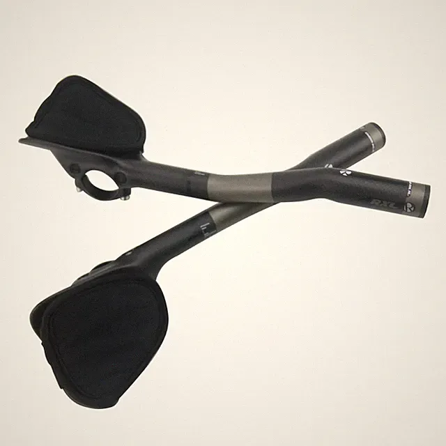 Triathlon Bike TT Handlebars Rest Bar Triathlon handlebar attachment USA stock
