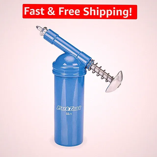 Unisex Aluminum Fat Press - 3.6 oz Bike Grease Tool for Effortless Maintenance