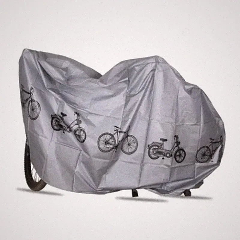 Waterproof Bike Bicycle Cover Outdoor UV Guardian MTB Bike Dustproof Raincover