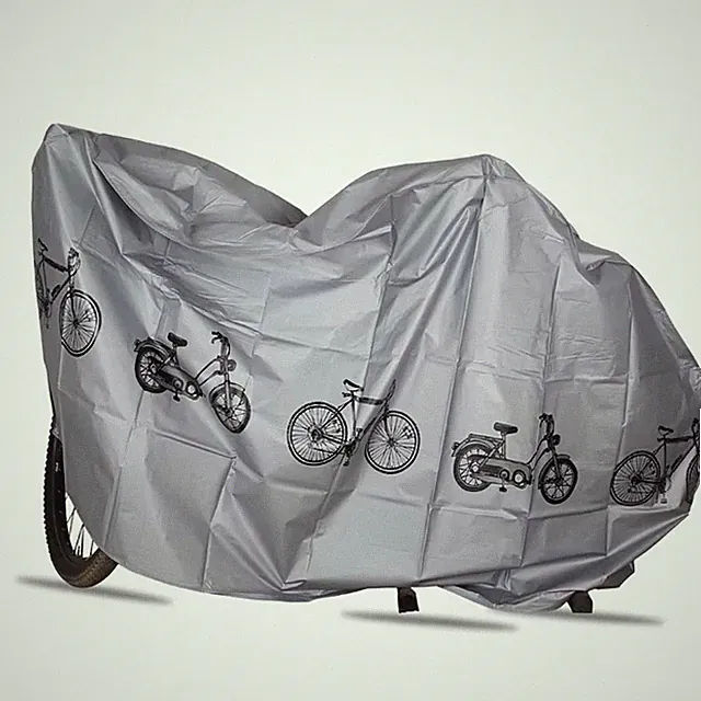 Waterproof Bike Cover Sun Protection Outdoor Bicycle Cover Multifunctional Elect